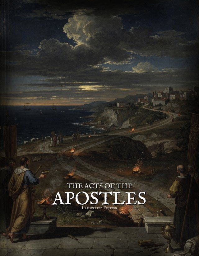 The Acts of the Apostles