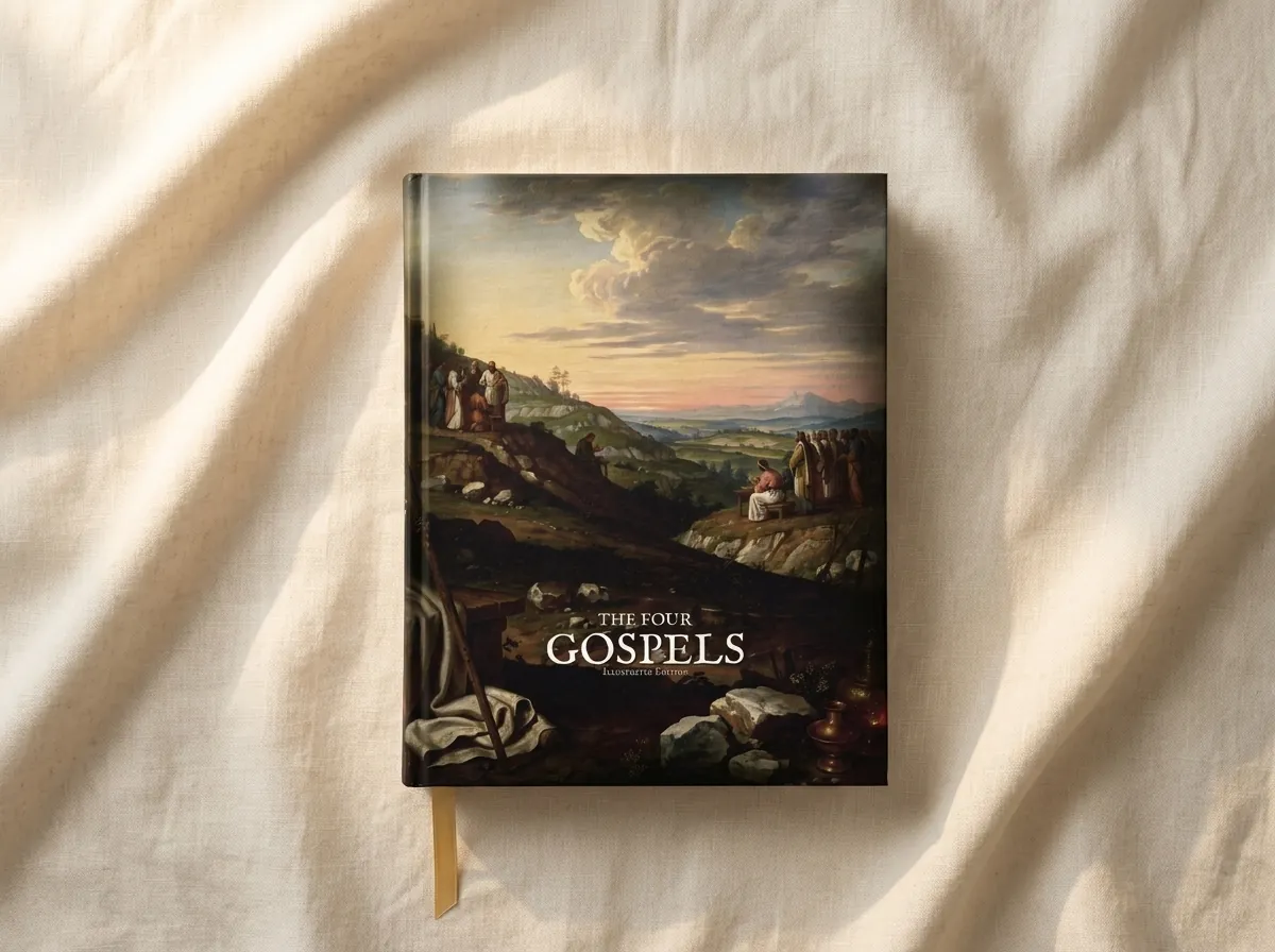 The New Testament collection