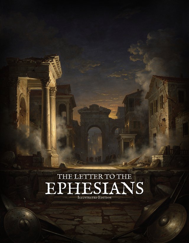 Paul · Ephesians to Philemon
