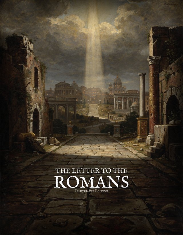 Paul · Romans to Galatians