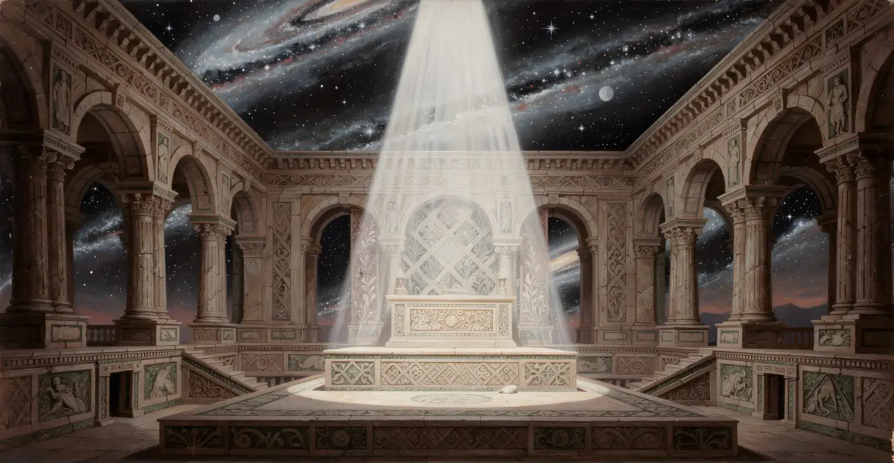 1 Chronicles 16:25-30 — 1 Chronicles, oil painting · TruthPrints