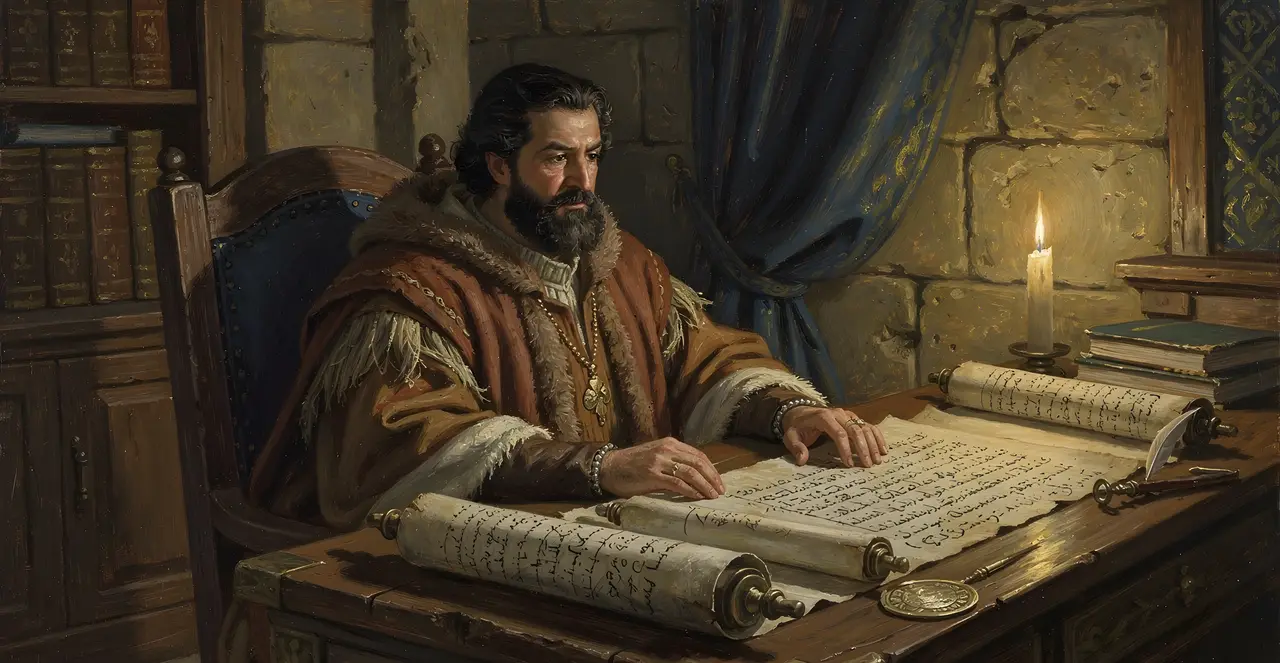 1 Chronicles 4:22-28 — 1 Chronicles, oil painting · TruthPrints