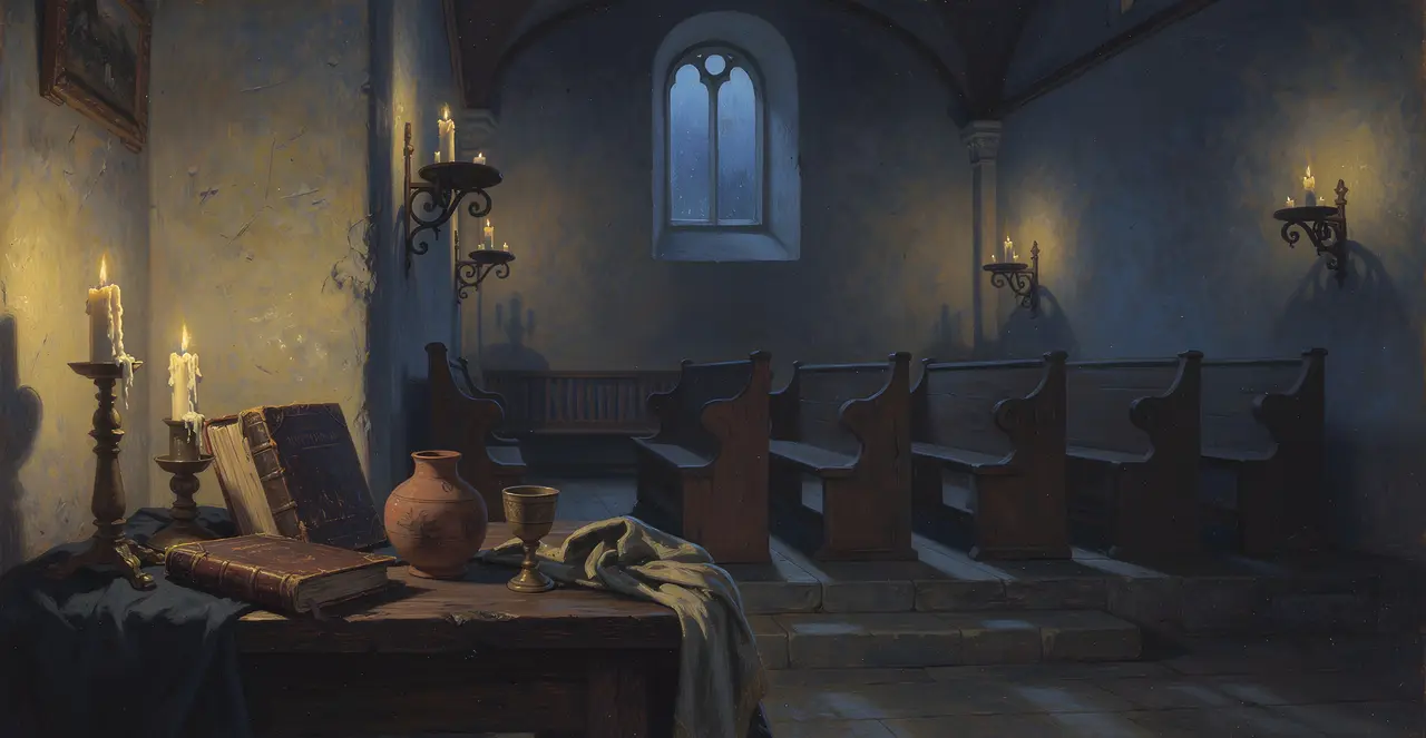 1 Corinthians 12:1-6 — 1 Corinthians, oil painting · TruthPrints