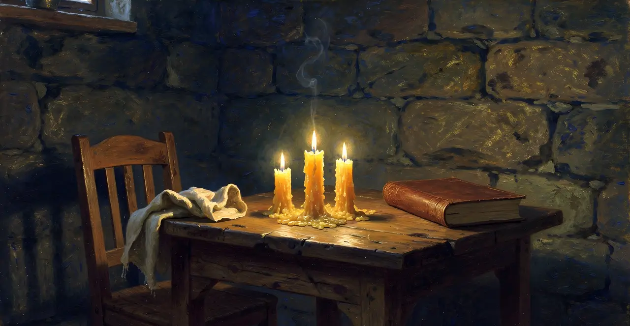 1 Corinthians 13:5-10 — 1 Corinthians, oil painting · TruthPrints