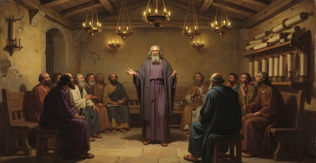 1 Corinthians 15:1-5 — 1 Corinthians, oil painting · TruthPrints