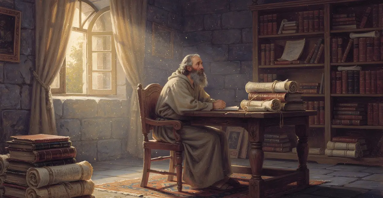 1 Corinthians 15:20-25 — 1 Corinthians, oil painting · TruthPrints
