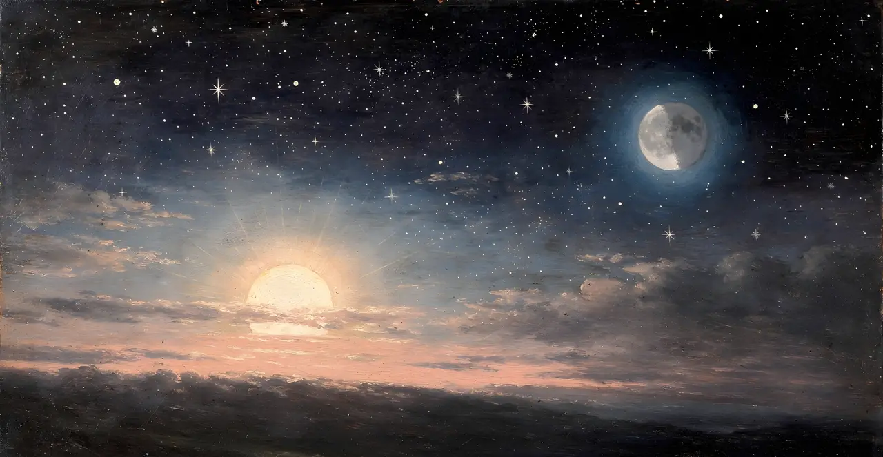 1 Corinthians 15:41-45 — 1 Corinthians, oil painting · TruthPrints
