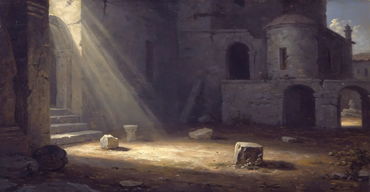 1 Corinthians 15:6-9 — 1 Corinthians, oil painting · TruthPrints