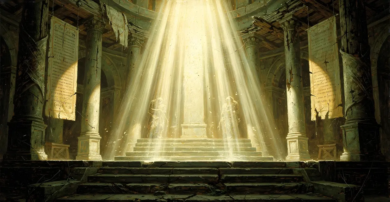 1 Corinthians 5:13 — 1 Corinthians, oil painting · TruthPrints