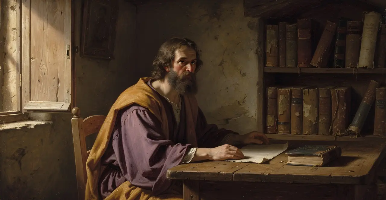 1 Corinthians 9:22-25 — 1 Corinthians, oil painting · TruthPrints