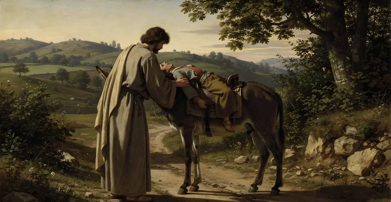 1 Kings 13:29-31 — 1 Kings, oil painting · TruthPrints