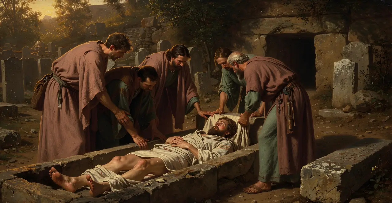 1 Kings 14:13-14 — 1 Kings, oil painting · TruthPrints