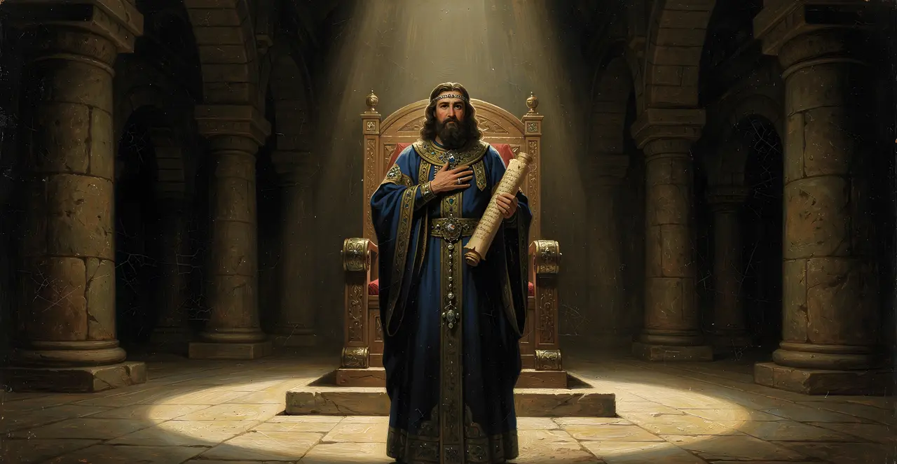 1 Kings 2:4 — 1 Kings, oil painting · TruthPrints