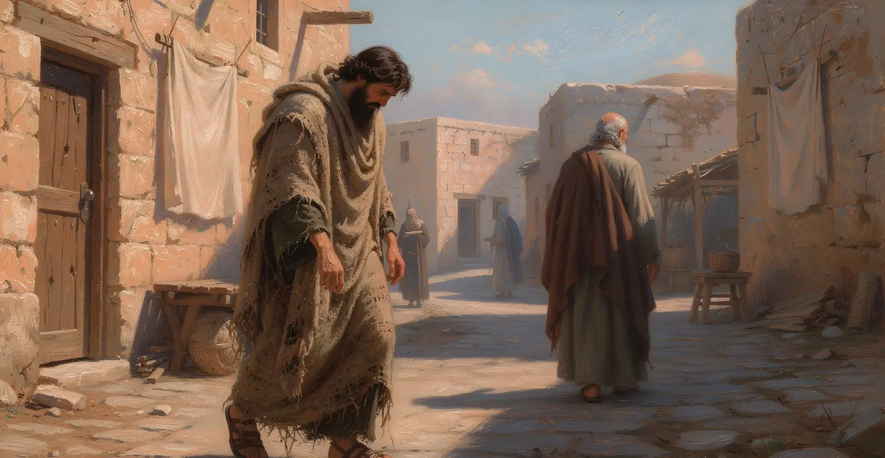 1 Kings 21:24-28 — 1 Kings, oil painting · TruthPrints