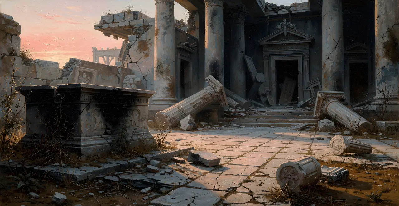 1 Kings 22:53 — 1 Kings, oil painting · TruthPrints