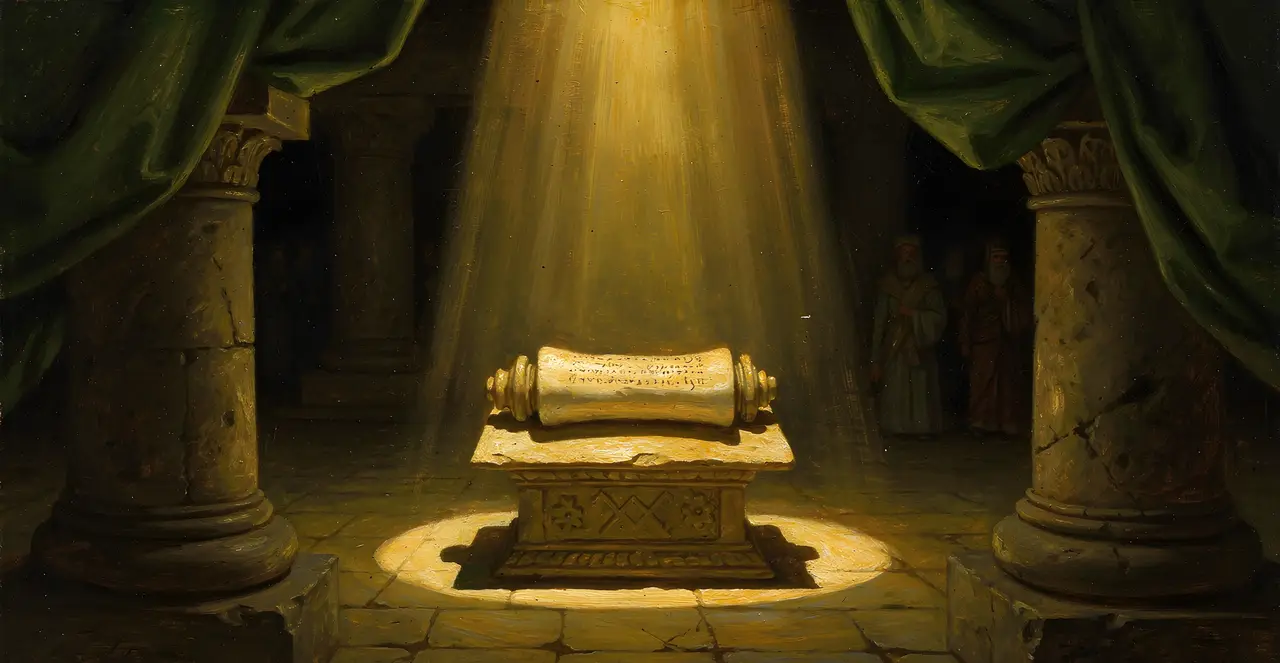 1 Kings 3:12-14 — 1 Kings, oil painting · TruthPrints