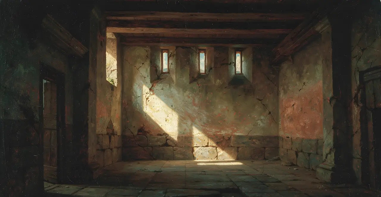 1 Peter 2:11-15 — 1 Peter, oil painting · TruthPrints