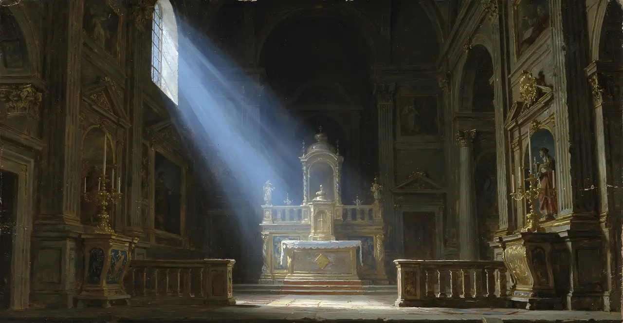 1 Samuel 2:30-32 — 1 Samuel, oil painting · TruthPrints