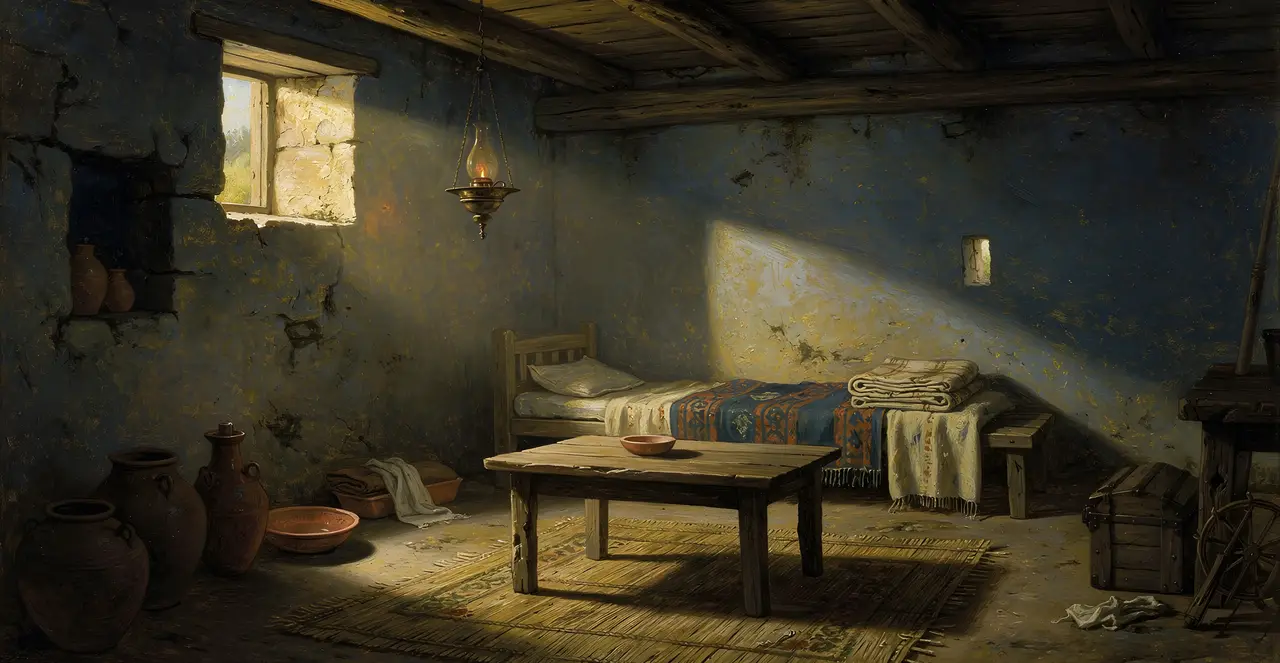 1 Samuel 2:36 — 1 Samuel, oil painting · TruthPrints