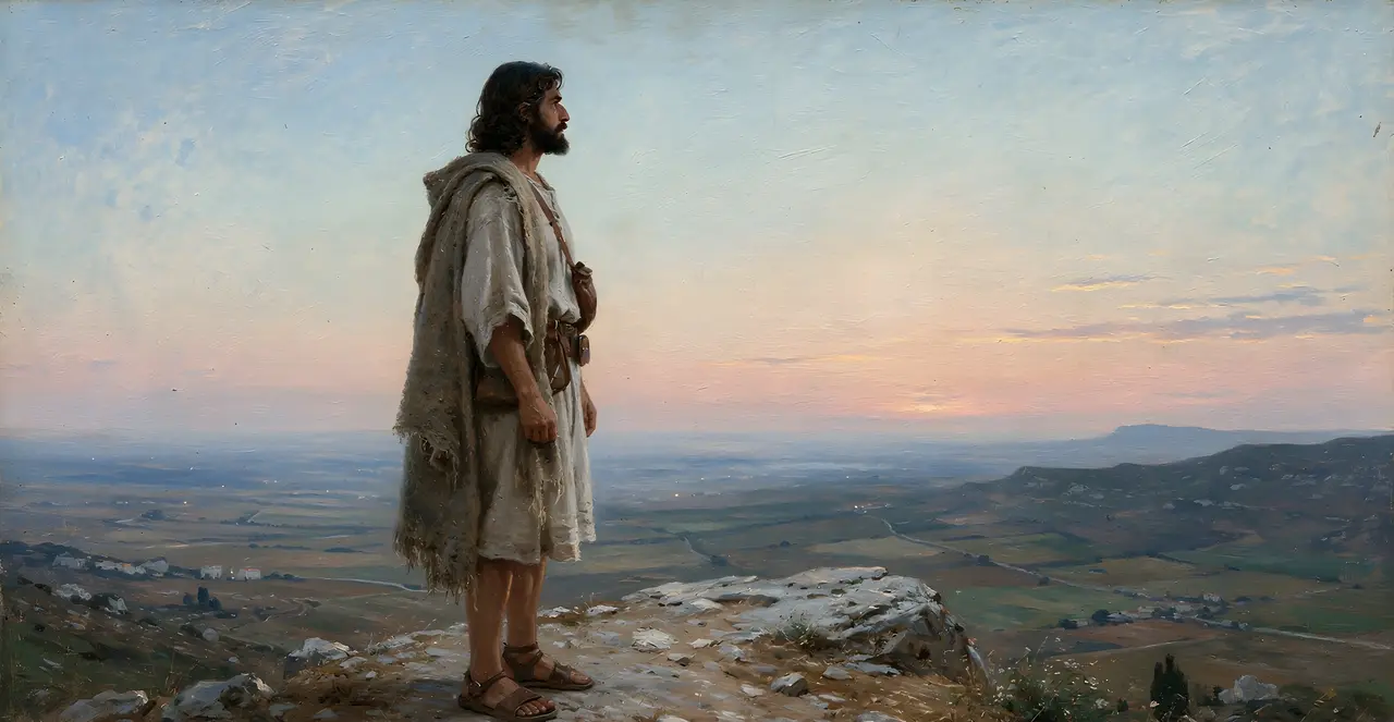 1 Samuel 27:1-2 — 1 Samuel, oil painting · TruthPrints