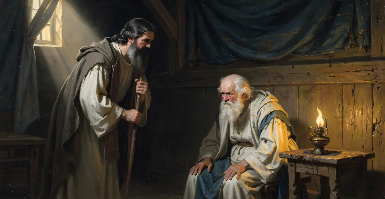 1 Samuel 3:17-20 — 1 Samuel, oil painting · TruthPrints