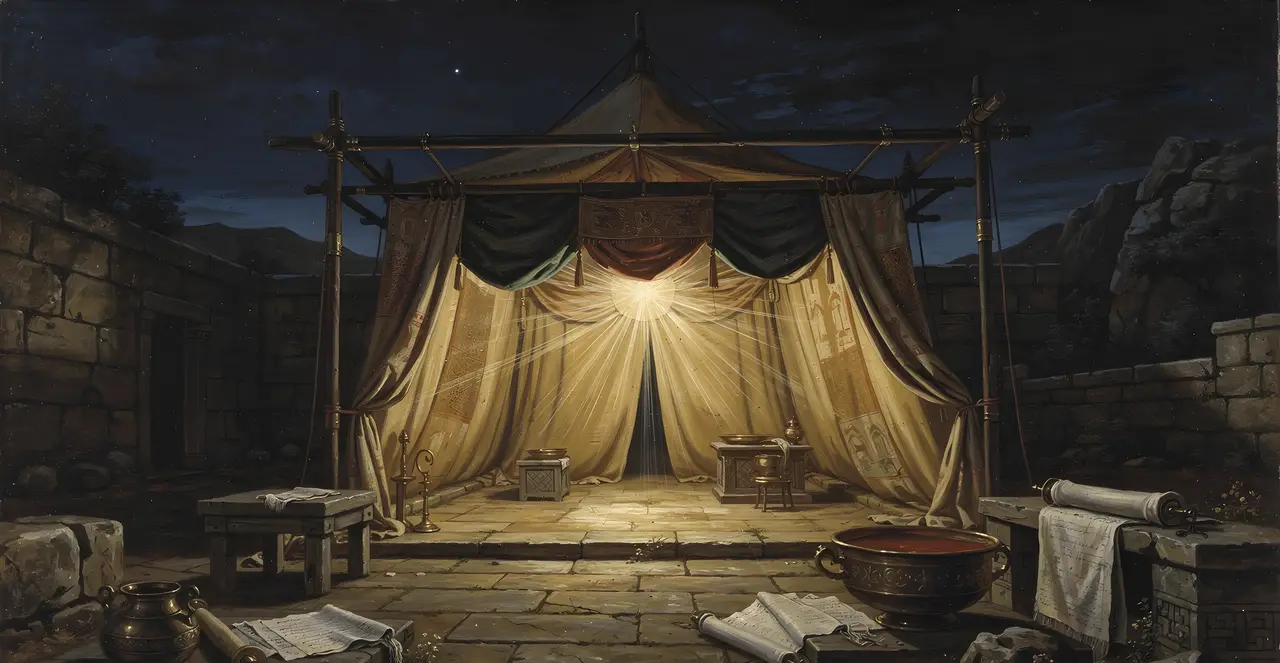 1 Samuel 3:21 — 1 Samuel, oil painting · TruthPrints