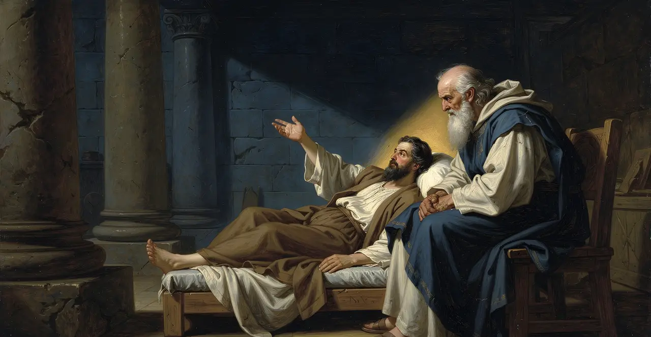 1 Samuel 3:9-12 — 1 Samuel, oil painting · TruthPrints