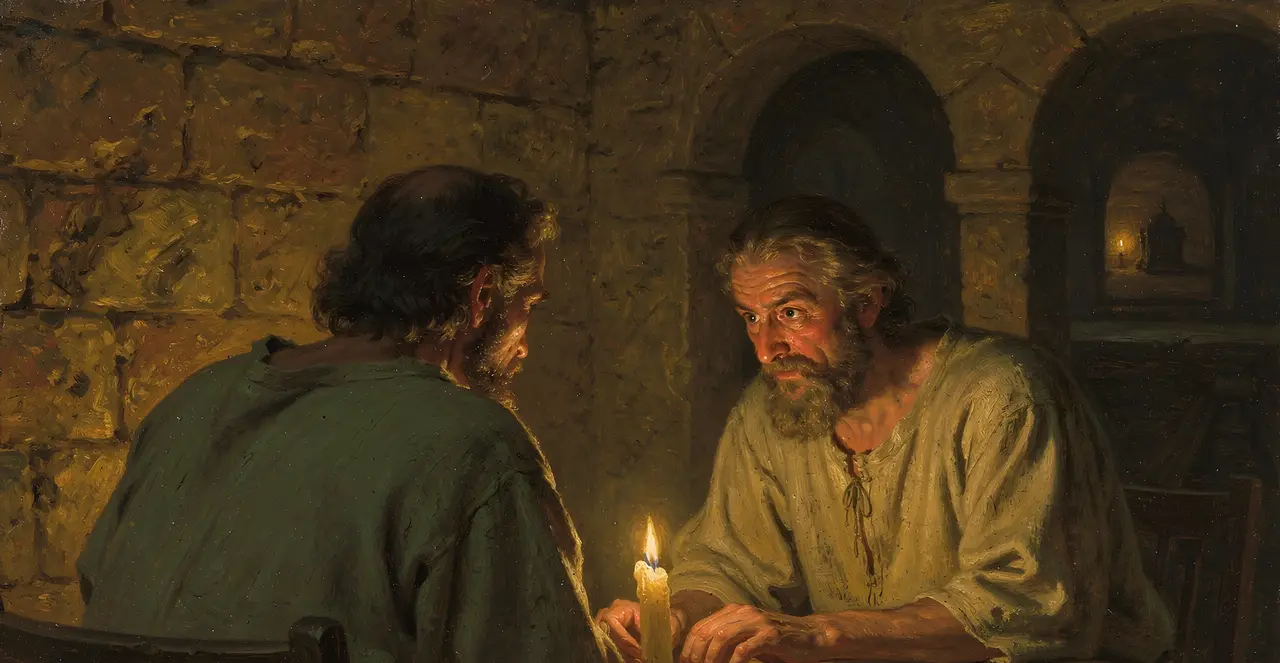 1 Samuel 6:1-3 — 1 Samuel, oil painting · TruthPrints