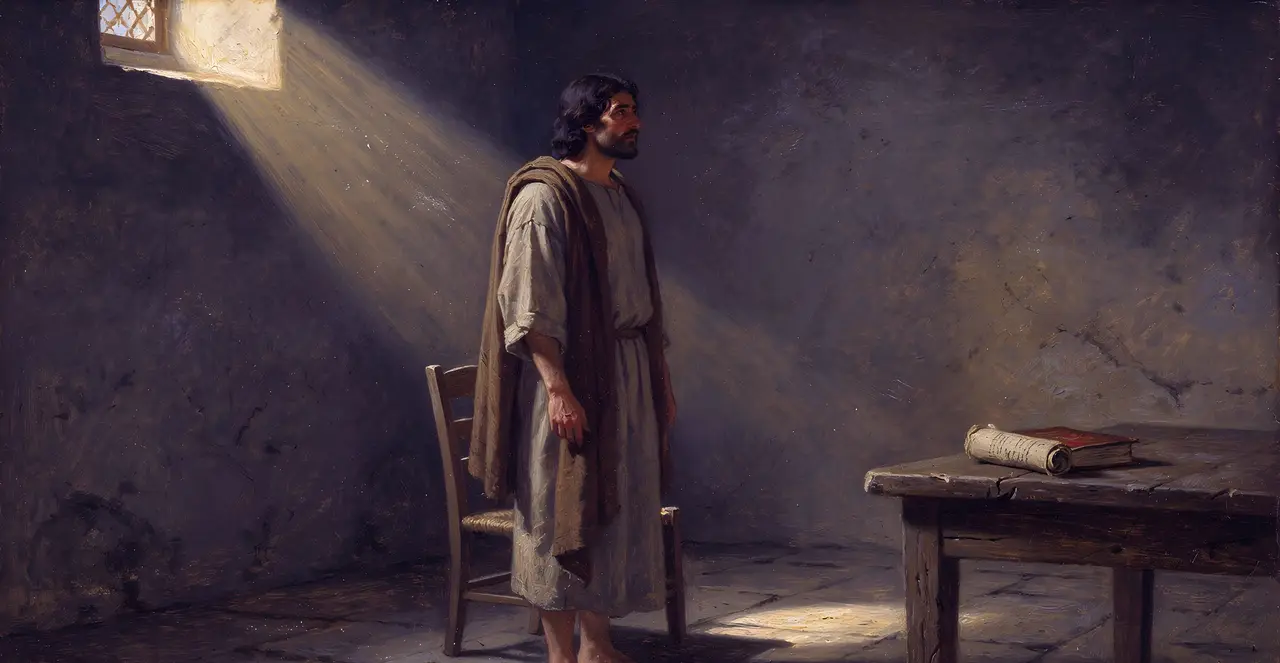 1 Thessalonians 5:1-5 — 1 Thessalonians, oil painting · TruthPrints