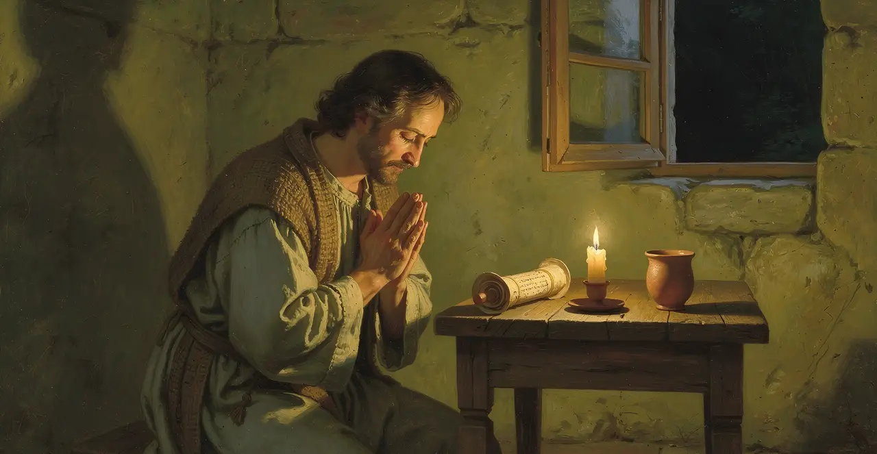 1 Timothy 2:1-6 — 1 Timothy, oil painting · TruthPrints