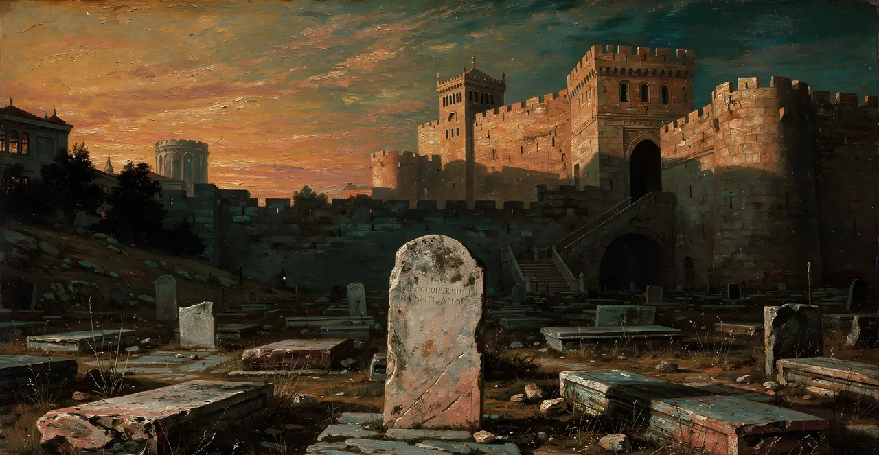 2 Chronicles 14:1-5 — 2 Chronicles, oil painting · TruthPrints