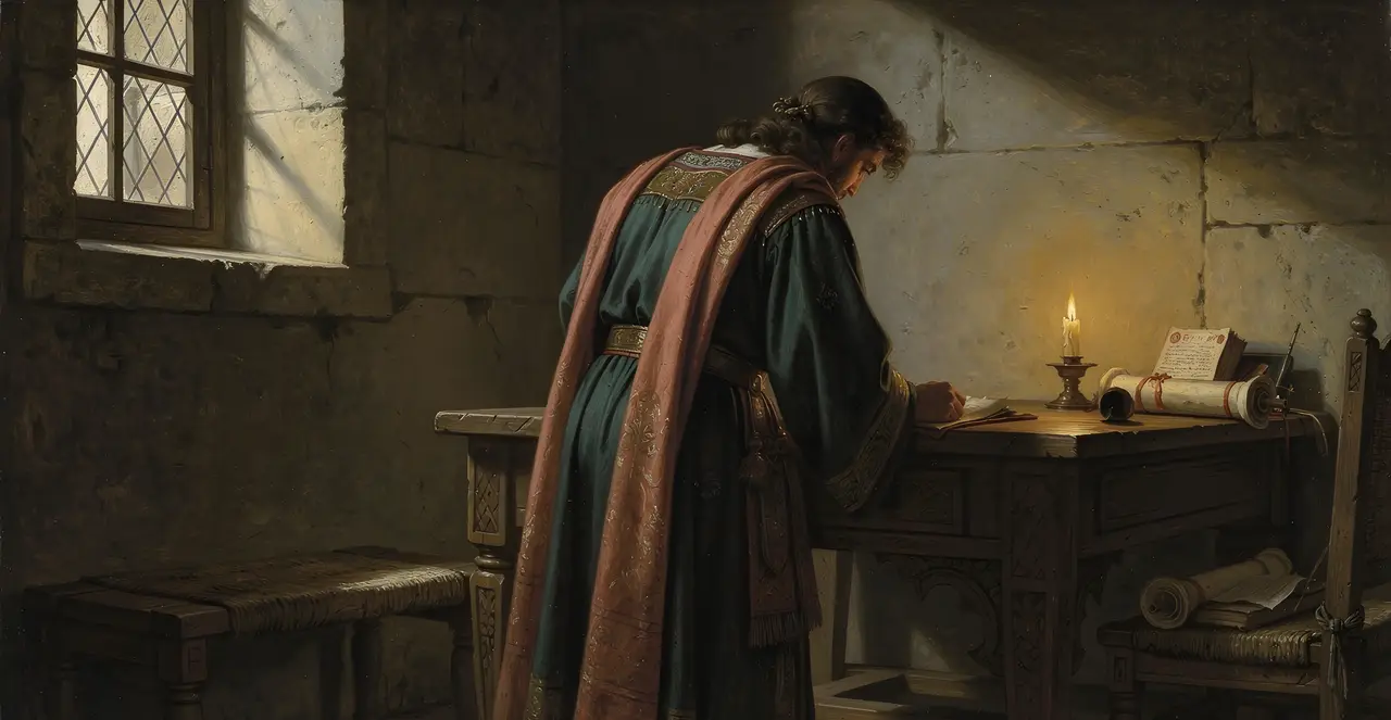 2 Chronicles 16:9-11 — 2 Chronicles, oil painting · TruthPrints