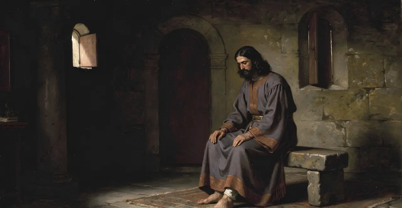 2 Chronicles 32:22-24 — 2 Chronicles, oil painting · TruthPrints