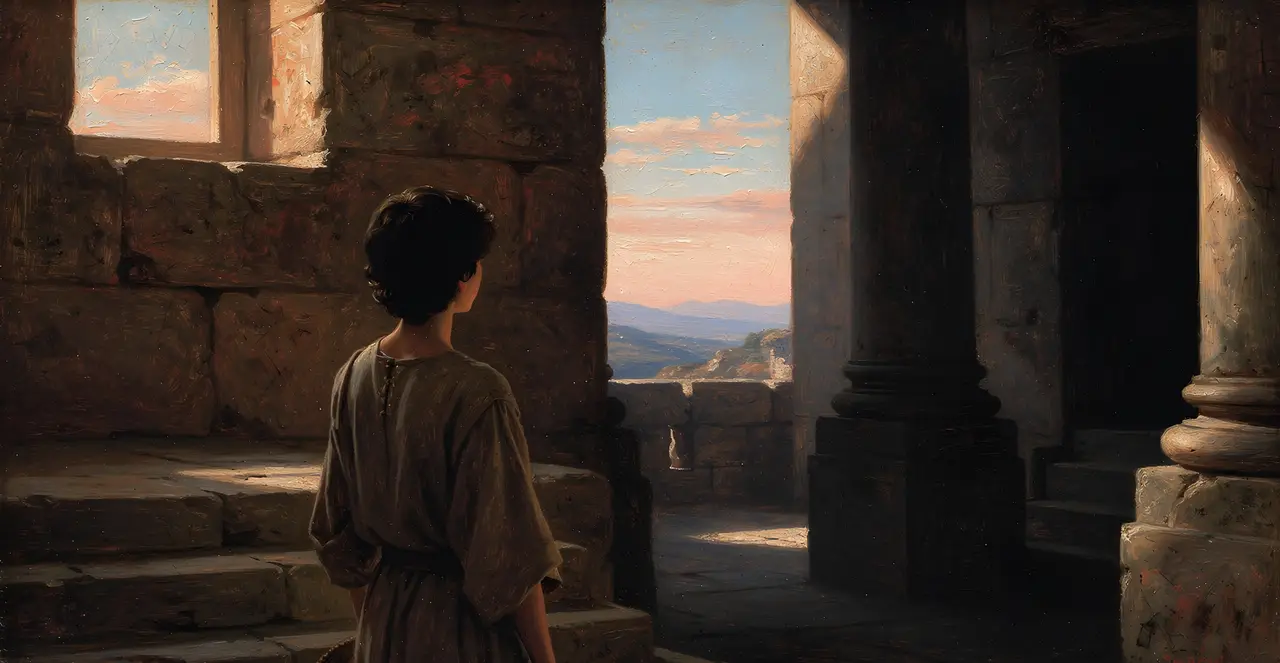 2 Chronicles 34:1-3 — 2 Chronicles, oil painting · TruthPrints