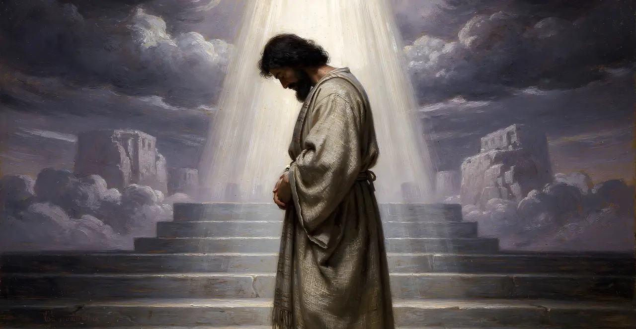 2 Corinthians 12:1-4 — 2 Corinthians, oil painting · TruthPrints