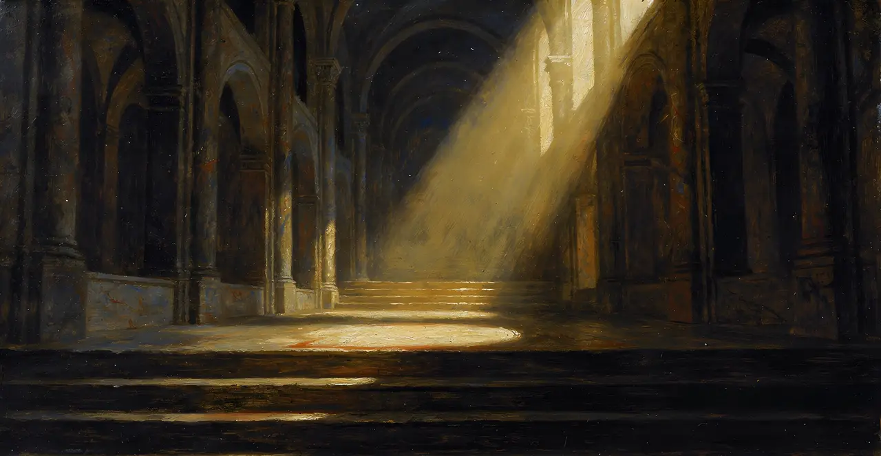 2 Corinthians 13:14 — 2 Corinthians, oil painting · TruthPrints