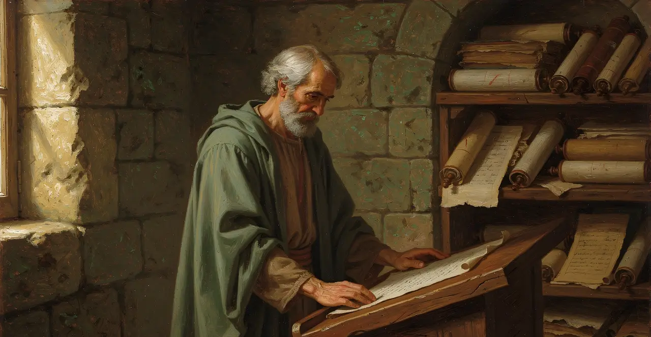 2 Corinthians 2:17 — 2 Corinthians, oil painting · TruthPrints