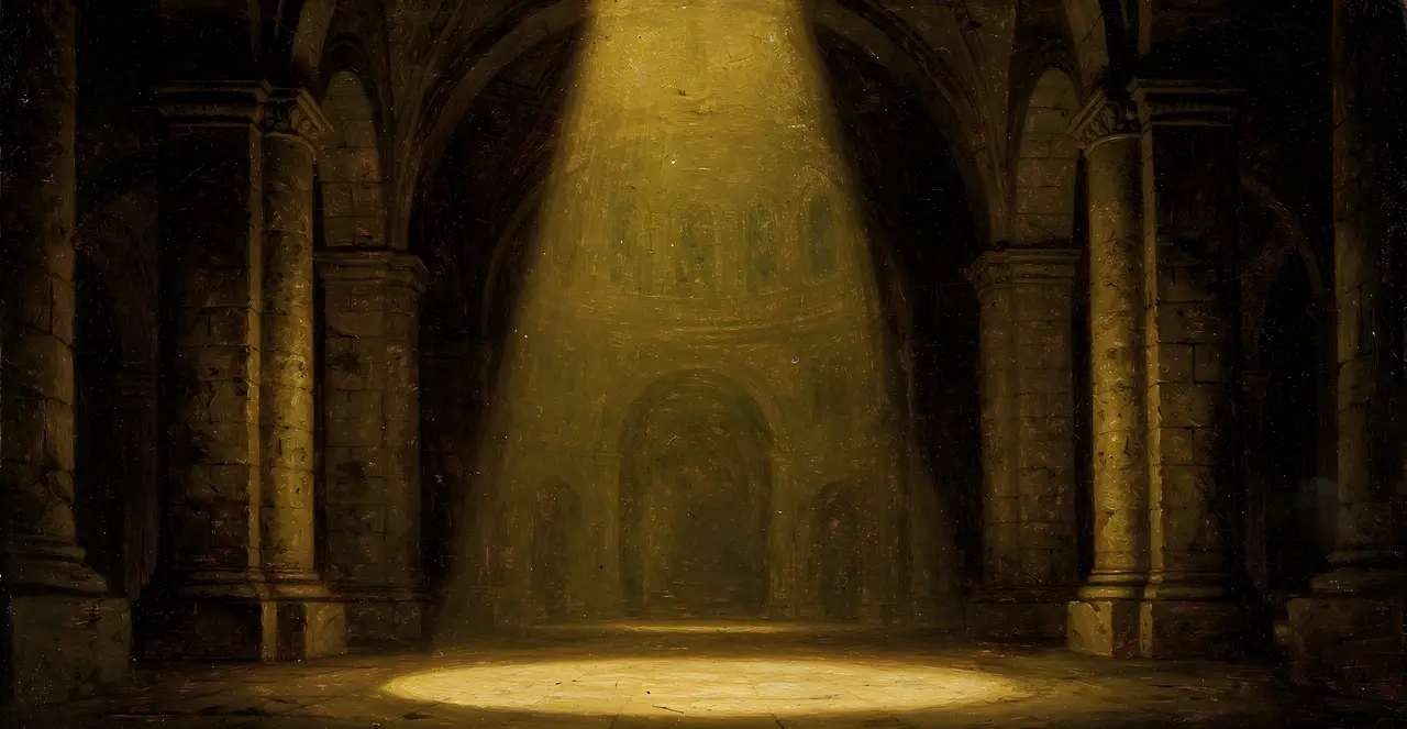 2 Corinthians 6:18 — 2 Corinthians, oil painting · TruthPrints