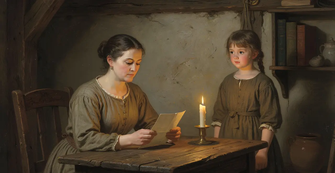 2 John 1:9-13 — 2 John, oil painting · TruthPrints