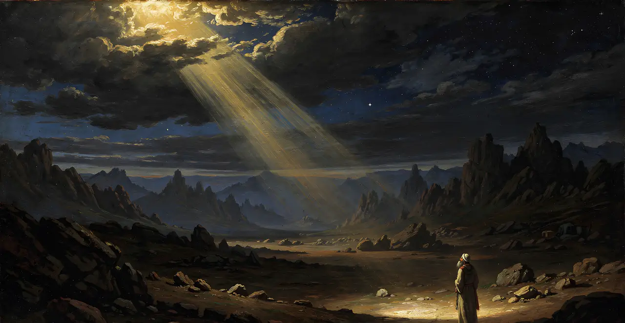 2 Kings 1:16-17 — 2 Kings, oil painting · TruthPrints