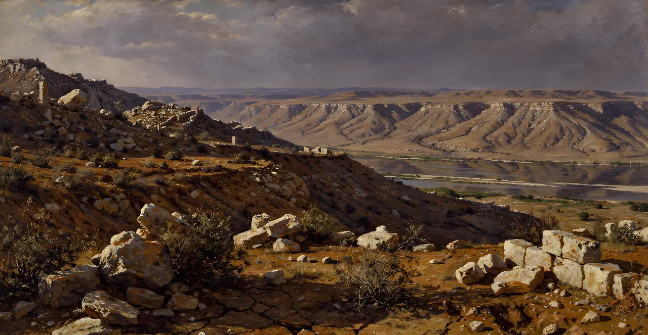 2 Kings 10:31-33 — 2 Kings, oil painting · TruthPrints