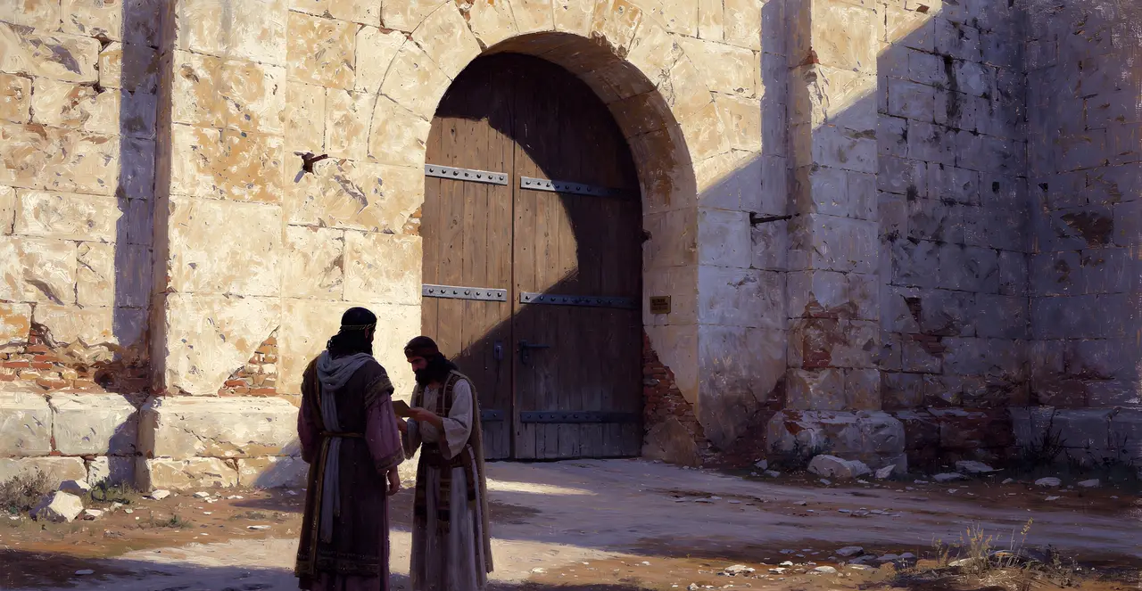 2 Kings 10:8-10 — 2 Kings, oil painting · TruthPrints