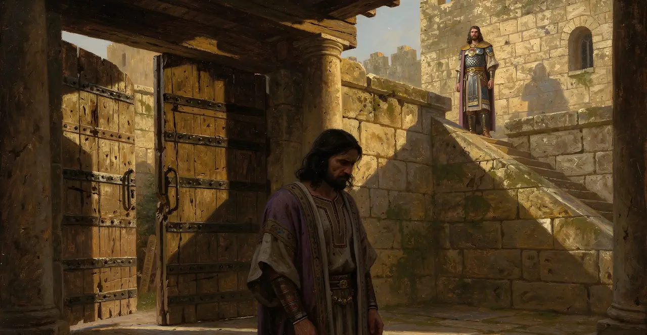 2 Kings 13:1-3 — 2 Kings, oil painting · TruthPrints
