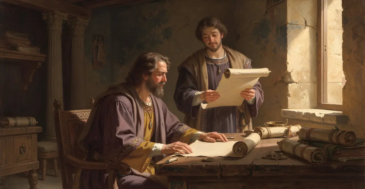 2 Kings 13:11-13 — 2 Kings, oil painting · TruthPrints