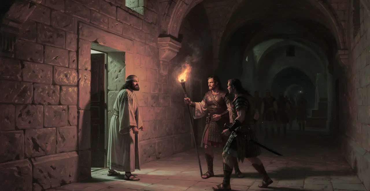 2 Kings 15:22-25 — 2 Kings, oil painting · TruthPrints