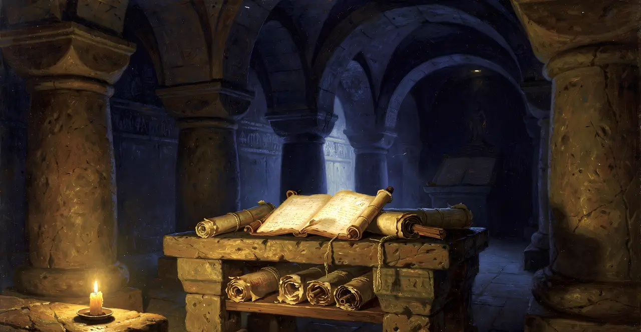 2 Kings 17:35-37 — 2 Kings, oil painting · TruthPrints