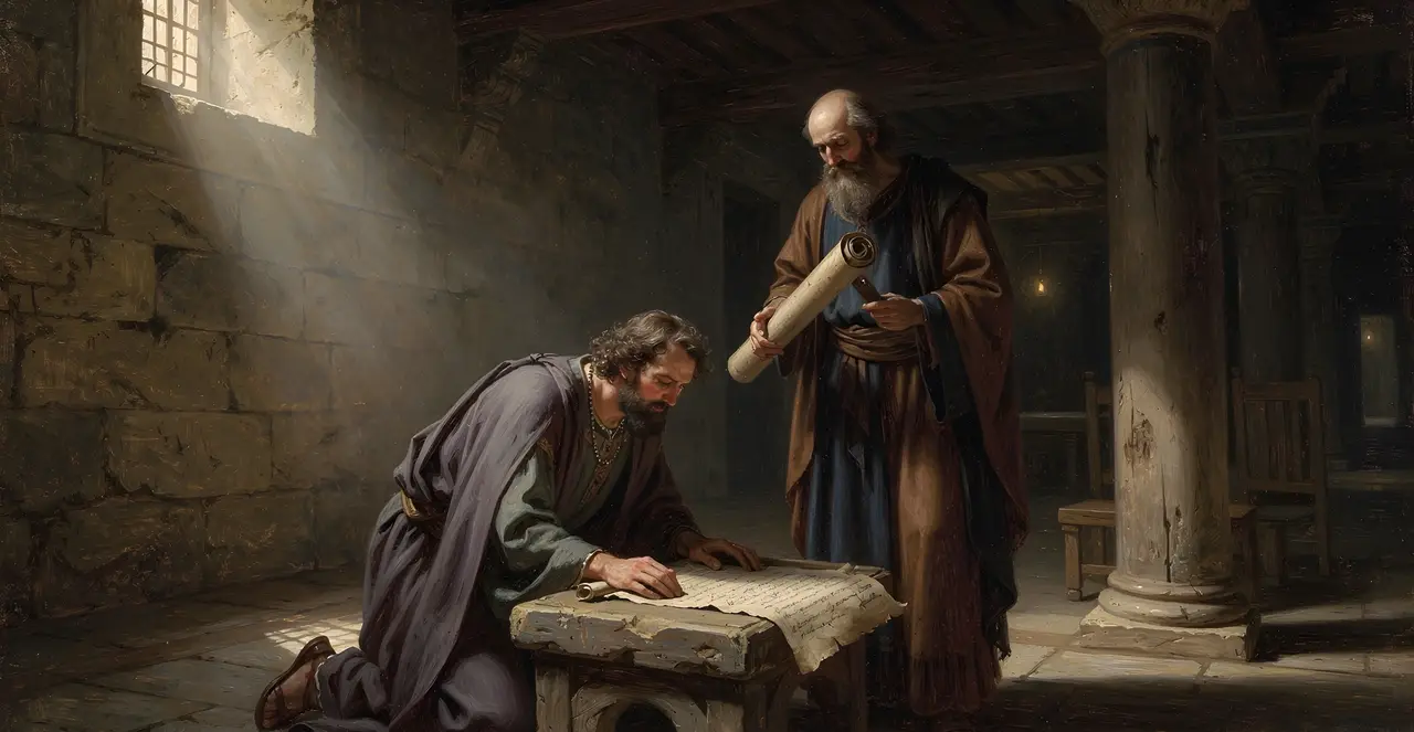 2 Kings 19:18-20 — 2 Kings, oil painting · TruthPrints