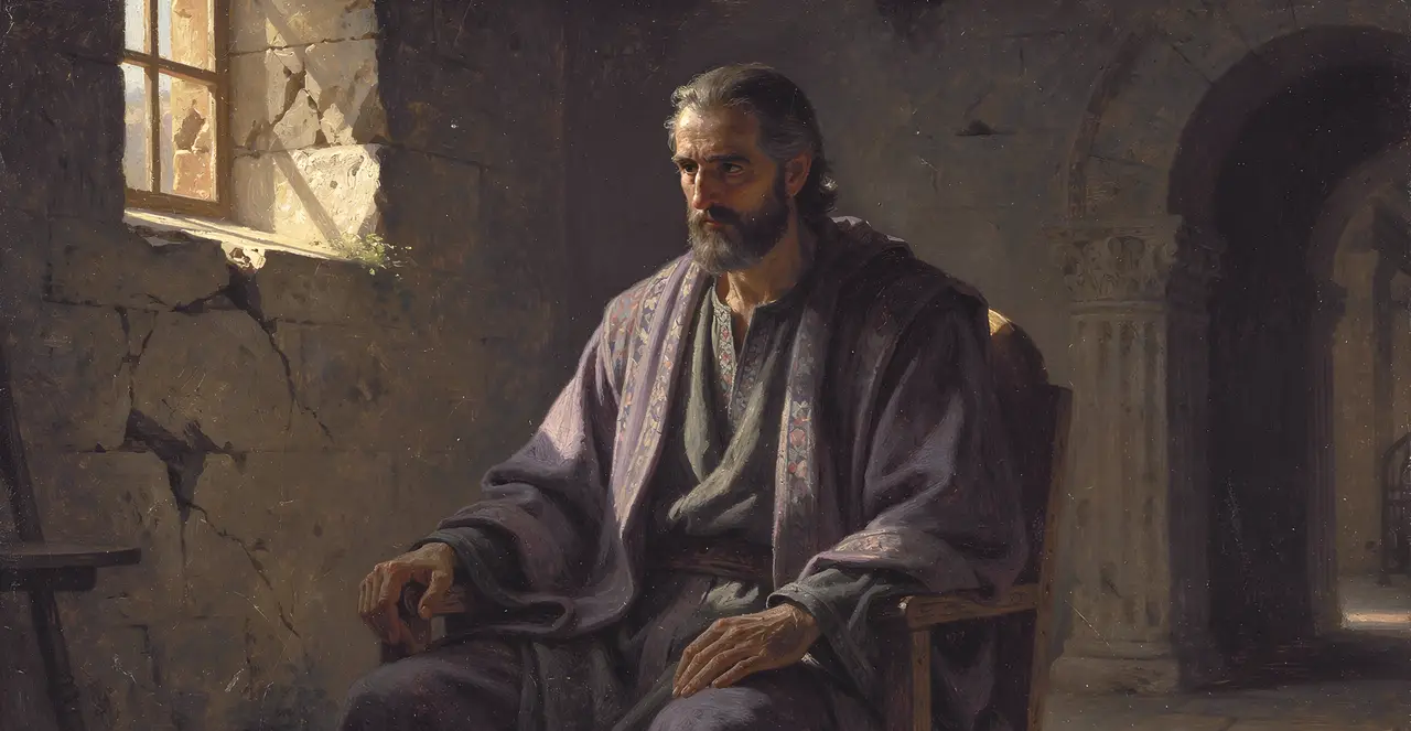 2 Kings 22:20 — 2 Kings, oil painting · TruthPrints