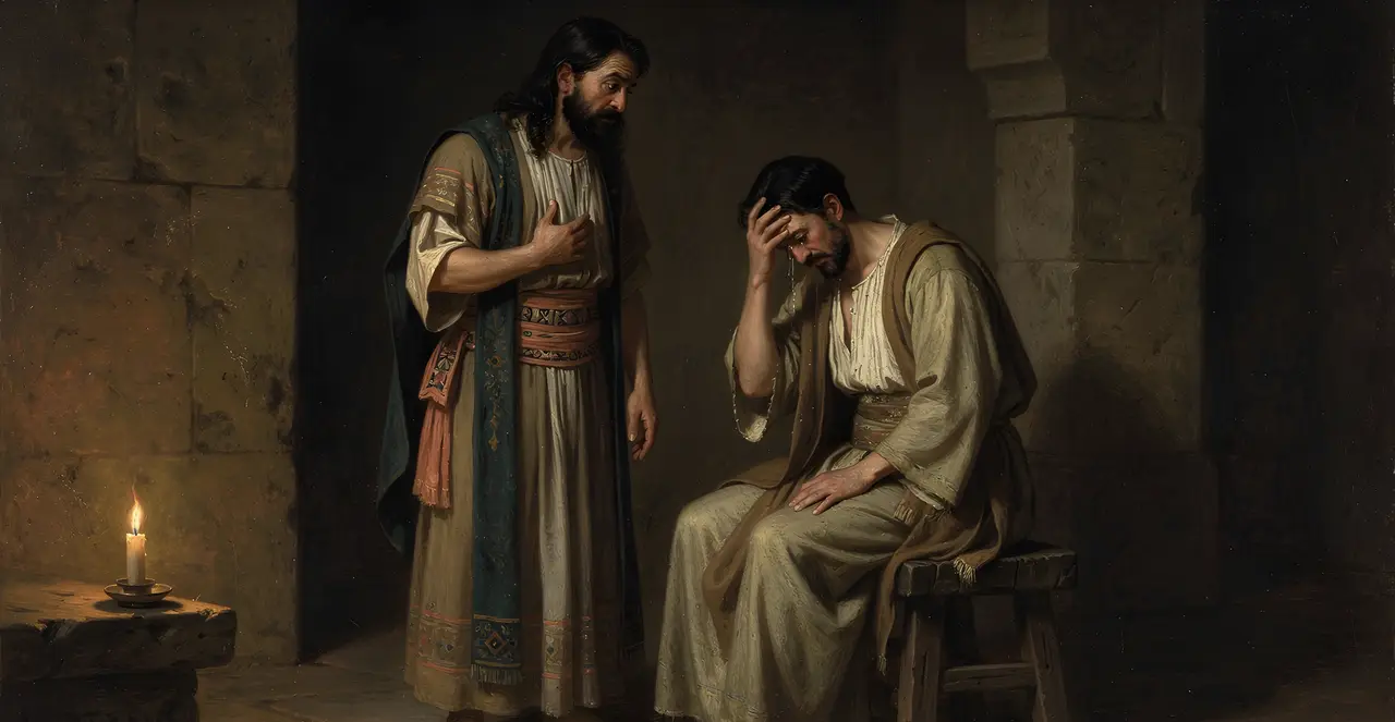 2 Kings 8:12-13 — 2 Kings, oil painting · TruthPrints