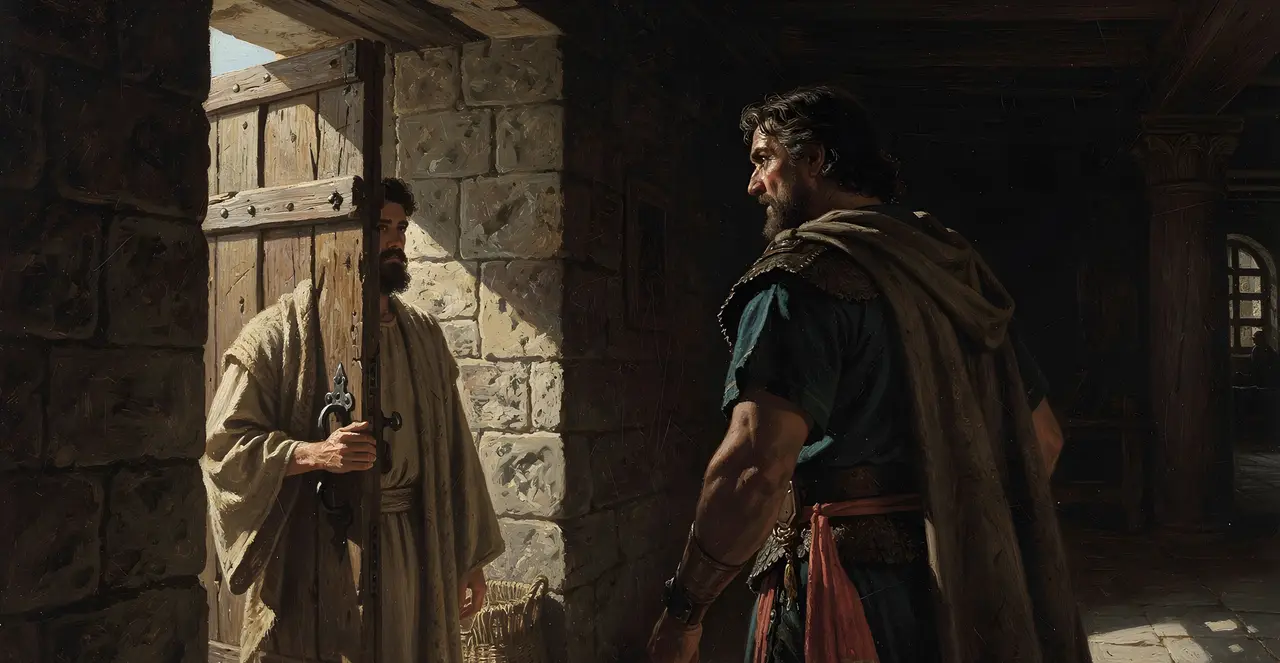 2 Kings 9:8-10 — 2 Kings, oil painting · TruthPrints